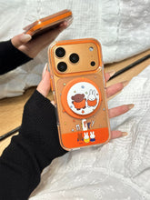 Load image into Gallery viewer, Miffy and Boris Bear Magsafe iPhone Case