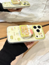 Load image into Gallery viewer, Matcha Cake Magsafe iPhone Case