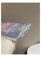 Load image into Gallery viewer, Color Changing Firework iPhone Case