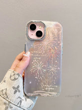 Load image into Gallery viewer, Color Changing Firework iPhone Case