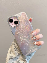 Load image into Gallery viewer, Color Changing Firework iPhone Case