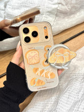 Load image into Gallery viewer, Lace Bakery Magsafe iPhone Case