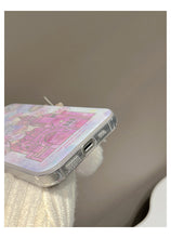 Load image into Gallery viewer, Dream Castle iPhone Case with Charm