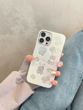 Load image into Gallery viewer, Cute Animals iPhone Case