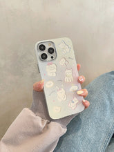 Load image into Gallery viewer, Cute Animals iPhone Case