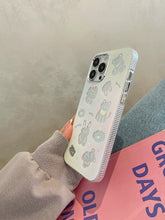 Load image into Gallery viewer, Cute Animals iPhone Case