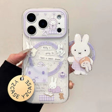 Load image into Gallery viewer, Sweet Dream Miffy Magsafe iPhone Case