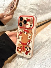 Load image into Gallery viewer, Jelly Cat Munro Scottie Magsafe iPhone Case