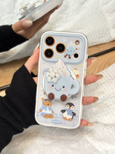 Load image into Gallery viewer, JellyCat Marshmallow Drink Magsafe iPhone Case