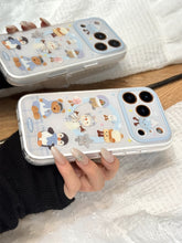Load image into Gallery viewer, JellyCat Marshmallow Drink Magsafe iPhone Case