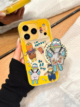 Load image into Gallery viewer, Bikini Bottom Buddies Magsafe iPhone Case