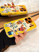 Load image into Gallery viewer, Bikini Bottom Buddies Magsafe iPhone Case
