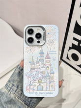 Load image into Gallery viewer, Magic Castle iPhone Case