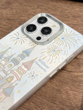 Load image into Gallery viewer, Magic Castle iPhone Case
