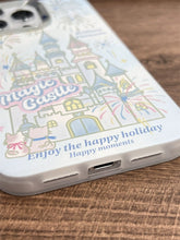 Load image into Gallery viewer, Magic Castle iPhone Case