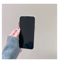 Load image into Gallery viewer, Apple Carousel iPhone Case with Charm