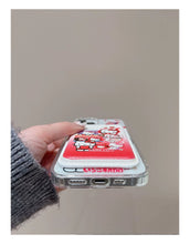 Load image into Gallery viewer, Hello Kitty Magsafe Wallet iPhone Case