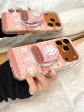 Load image into Gallery viewer, Miffy Mitten Magsafe iPhone Case