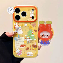 Load image into Gallery viewer, Carrot Miffy Magsafe iPhone Case