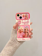 Load image into Gallery viewer, Barbie Puzzle iPhone Case