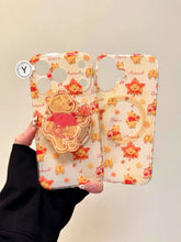 Load image into Gallery viewer, Maple Winnie the Pooh Magsafe iPhone Case