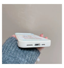 Load image into Gallery viewer, Dream Castle iPhone Case with Puzzle