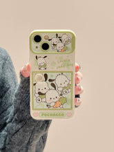 Load image into Gallery viewer, Sanrio Family Puzzle On-the-go iPhone Case