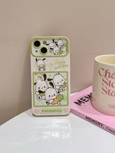 Load image into Gallery viewer, Sanrio Family Puzzle On-the-go iPhone Case