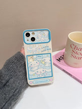 Load image into Gallery viewer, Sanrio Family Puzzle On-the-go iPhone Case