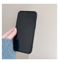 Load image into Gallery viewer, Hello Kitty and Kuromi iPhone Case With Puzzle