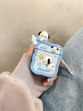 Load image into Gallery viewer, 3D Pochacco AirPods Case