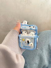 Load image into Gallery viewer, 3D Pochacco AirPods Case