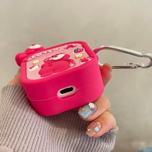 Load image into Gallery viewer, 3D Winnie Pooh AirPods case