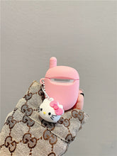 Load image into Gallery viewer, Hello Kitty Little Smart Phone AirPods Case
