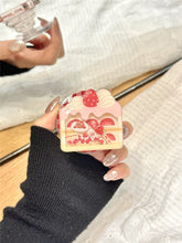 Load image into Gallery viewer, Strawberry Cake Magsafe iPhone Case