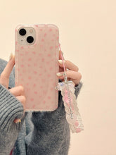 Load image into Gallery viewer, Floral Beau Bow iPhone Case