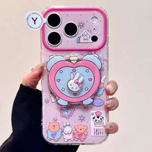 Load image into Gallery viewer, Miffy Alarm Magsafe iPhone Case