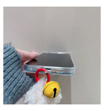 Load image into Gallery viewer, Easter Bunny Bunny iPhone Case