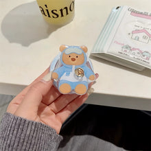 Load image into Gallery viewer, Bartholomew Bear Snow Suit Magsafe iPhone Case