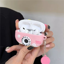 Load image into Gallery viewer, Hello Kitty Camera AirPods Case