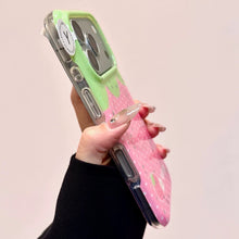 Load image into Gallery viewer, Strawberry Mirror Magsafe iPhone Case