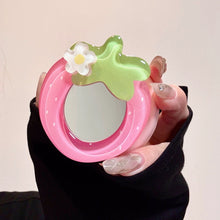 Load image into Gallery viewer, Strawberry Mirror Magsafe iPhone Case