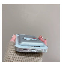 Load image into Gallery viewer, Hello Kitty Magsafe Cardholder iPhone Case