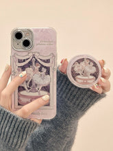 Load image into Gallery viewer, Ballerina Magsafe Grip iPhone Case with Mirror