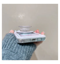 Load image into Gallery viewer, Ballerina Magsafe Grip iPhone Case with Mirror