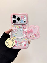 Load image into Gallery viewer, My Melody Magsafe iPhone Case
