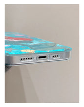 Load image into Gallery viewer, Bling Little Mermaid iPhone Case