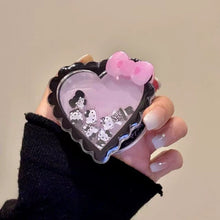 Load image into Gallery viewer, Hello Kitty with Heart Magsafe iPhone Case
