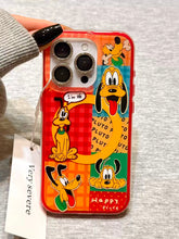 Load image into Gallery viewer, Pluto Dog Magsafe iPhone Case