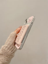Load image into Gallery viewer, Hello Kitty Cupcake Magsafe Wallet iPhone Case